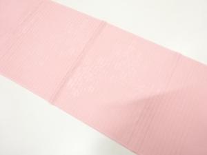 正絹　夏用帯揚げ